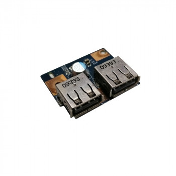 переходник 2xUSB, JV50 USB BD, 48.4CG04.010 для Acer Aspire 5738