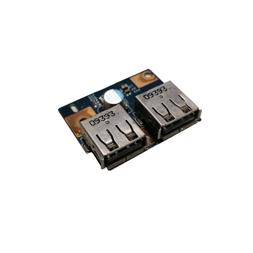 переходник 2xUSB, JV50 USB BD, 48.4CG04.010 для Acer Aspire 5738