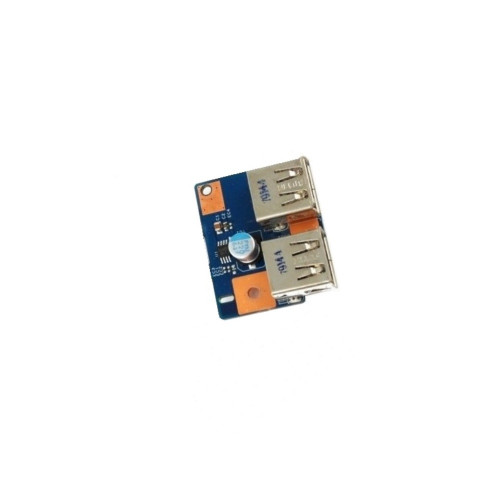 переходник 2xUSB, JV50-MV USB BD 08649-1 48.4CG04.011 для Acer Aspire 5738