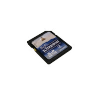 Карта памяти 8Gb SDHC Kingston SD-K08G