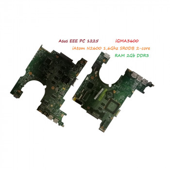 Материнская плата 1225C Rev: 2.0, 60-OA3MMB5000-B17 для Asus EEE Pc 1225C