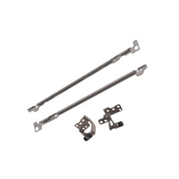 Петли, шарниры+ брекеты (hinges) 1225C-SL, 1225C-SR, ноутбука Asus EeePC 1225c