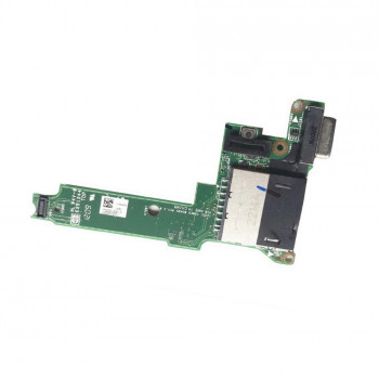 переходник Power Switch+ VGA+ Cart-Reader, power board rev2.0, 60NA3MC10C01-01 для Asus EeePC 1225c