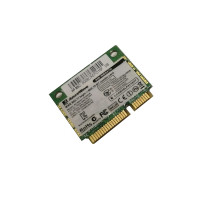 контроллер  WLAN Wi-Fi microPCI-Express BroadCom BCM94313HMGB, AzureWave AW-NBO47H, 802.11 b/g 