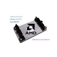 Рамка крепления охлаждения процессора AMD сокет Am2, Am2+, Am3, Am3+, Fm1, Fm2, Fm2+, от KeYona Am940af