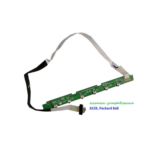 Кнопки управления Acer, Packard Bell Butte Board 715G5908-K02-000-004S
