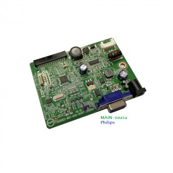 Материнская плата Philips, Main Board 715G8801-M01-000-004F