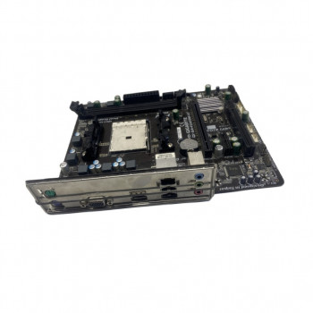 системная плата сокет FM2 GigaByte GA-F2A55M-S  rev1.1 