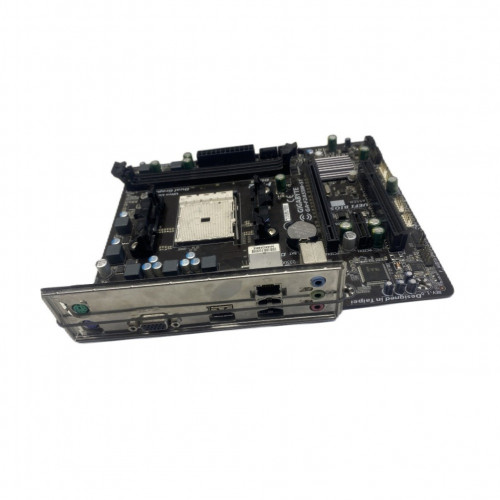 системная плата сокет FM2 GigaByte GA-F2A55M-S  rev1.1 