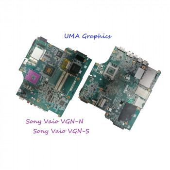 Материнская плата MBX-182 1P-0081101-6010 для Sony VGN-NR31