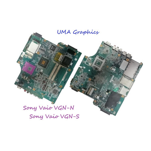 Материнская плата MBX-182 1P-0081101-6010 для Sony VGN-NR31