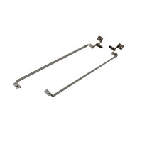 Петли, шарниры (hinges) K080701, K080702 для ноутбука Sony VGN-NR31