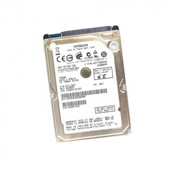 Винчестер 2,5" 750Гб SATA Hitachi Travelstar 5K750-750 HTS547575A9E384