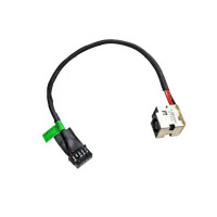 разъем питания HPQ UTB DC IN 698145-SD1, размер 7,4мм х5,0мм, для HP Envy M6-1152
