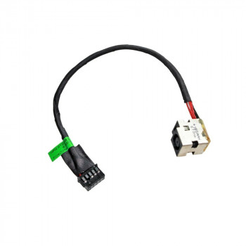 разъем питания HPQ UTB DC IN 698145-SD1, размер 7,4мм х5,0мм, для HP Envy M6-1152