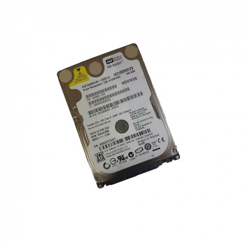 Винчестер 2,5" 160Gb SATA WD Scorpio WD1600BEVS-22RST0