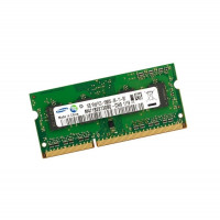 ОЗУ So-Dimm 1Gb PC3-10600, DDR3-1333, Samsung M471B2873GBO-CH9