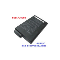 батарея Samsung SSB-P28LS6 (11,1v 4400mAh)-донор!