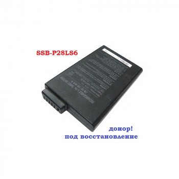 батарея Samsung SSB-P28LS6 (11,1v 4400mAh)-донор!