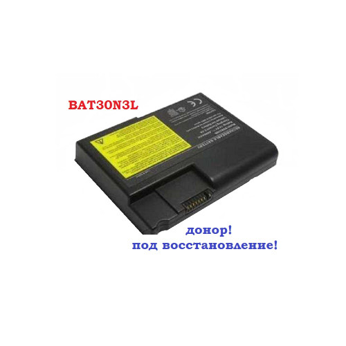батарея Acer BAT30N3L (14,8v 3900mAh)