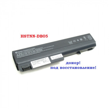 батарея HP HSTNN-DB05, P/n 372772-001 (10,8v 4800mAh) -донор!