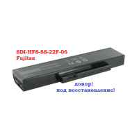 батарея Fujitsu SDI-HFS-SS-22F-06 (10,8v 4400mAh)- донор!