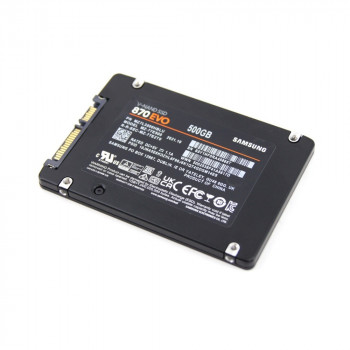 Накопитель SSD 500Gb Samsung 870 EVO, MZ-77E500