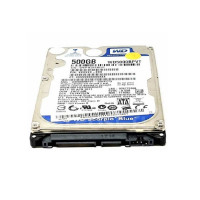 Винчестер 2,5" 500Гб SATA WD Scorpio Blue WD5000BPVT-22HXZT3