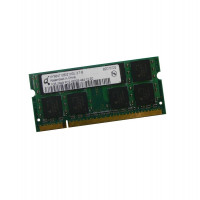 ОЗУ So-Dimm 1Gb PC2-4200, DDR2-533 Qimonda HYS64T128021HDL-3.7-B