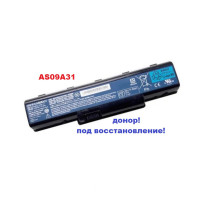 батарея Acer AS09A31 (10,8v 4400mAh), донор