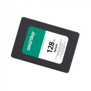 Накопитель SSD 128Gb Sm@rtbuy Splash SBSSD-128GT-MX902-25S3