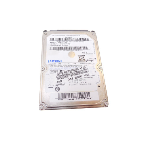 Винчестер 2,5" 320Gb SATA Samsung SpinPoint HM321HI/SCC