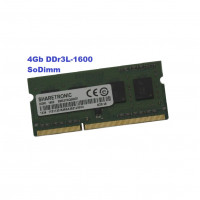 ОЗУ So-Dimm 4Gb PC3L-12800s, DDR3L-1600, Sharetronic SM321NQ08ICF