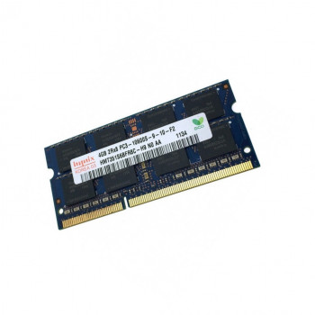 ОЗУ So-Dimm 4Gb PC3-10600s, DDR3-1333, Hynix HMT351S6BFR8C-H9