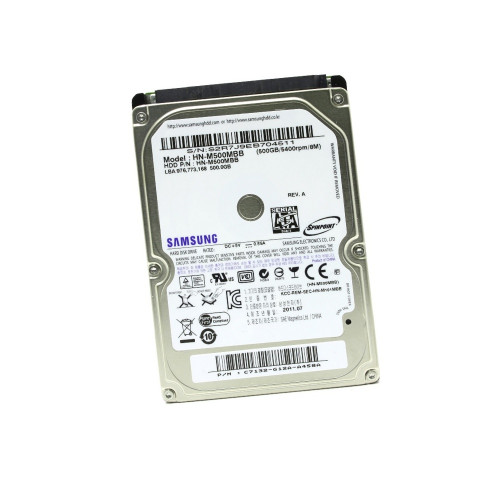 Винчестер 2,5" 500Гб SATA Samsung Spinpoint M7 HM500MBB