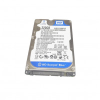 Винчестер 2,5" 320Gb SATA WD Scorpio Blue WD3200BPVT-35ZEST0 