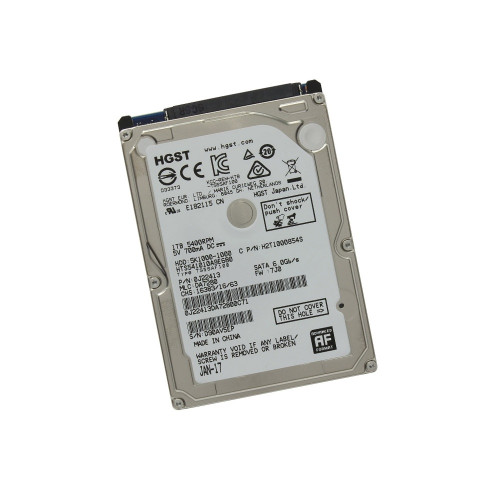 Винчестер 2,5" 1Tб SATA HGST 5K1000-1000 HTS541010A9E680