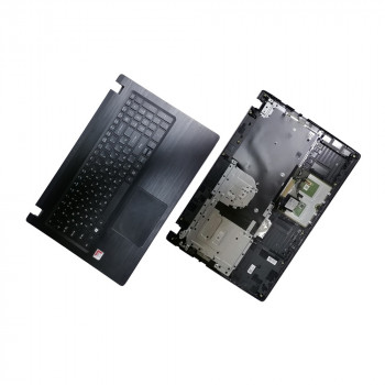 Топкейс, palmrest, TFQ46ZAJTATN для Acer Aspire A315-21  в сборе с клавиатурой