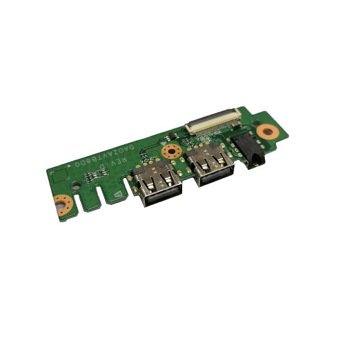 переходник 2xUSB +Jack, DA0ZAVTB8D0 для Acer Aspire A315-21