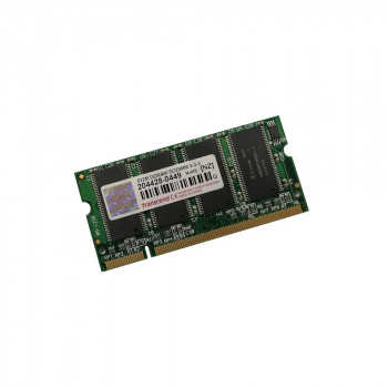 ОЗУ So-Dimm 512Mb DDR400, PC3200, Transcend 204428-0449
