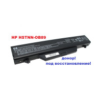 батарея HP HSTNN-OB89, P/n 535753-001 (14,4v 63Wh) -донор!