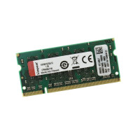 ОЗУ So-Dimm 1Gb PC2-5300, DDR2-667 Kingston KVR667D2S5/1G 9905293-О72.A00LF