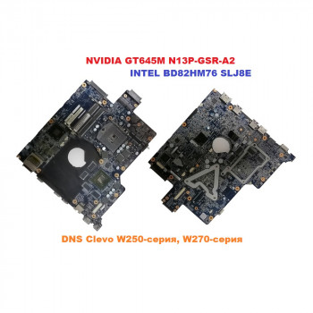 Материнская плата  6-71-W25S0-D02 GP для DNS W270EGQ