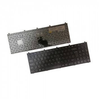 Клавиатура MP-08J46SU-4306 для ноутбука DNS Clevo W255E