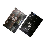 Топкейс, palmrest, 6-39-W27H2-014 для DNS Clevo W270E