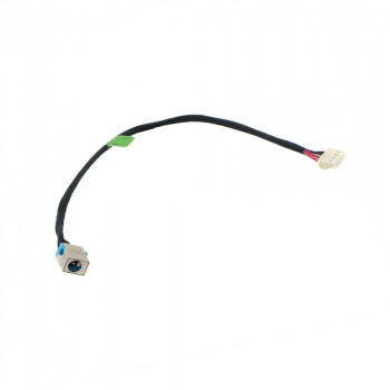 разъем питания 1417-006P000 размер 5,5мм х1,7мм для Acer Packard Bell LV11 