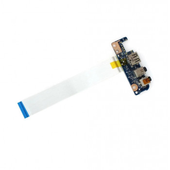 переходник USB +2xJack VA70/VG70 IO BD  для Acer Packard Bell LV11