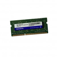 ОЗУ So-Dimm 2Gb PC3-10600, DDR3-1333, Adata AD73I1B0873EV