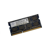 ОЗУ So-Dimm 2Gb PC3-10600, DDR3-1333, Nanya NT2GC64B8HC0NS-CG