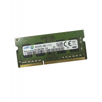 ОЗУ So-Dimm 2Gb PC3L-12800S, DDR3L-1600, Samsung M471B5674EB0-YK0